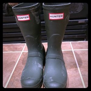 Hunter boots